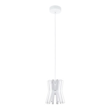 Eglo 97977 - Chandelier on a string LOCUBIN 1xE27/40W/230V