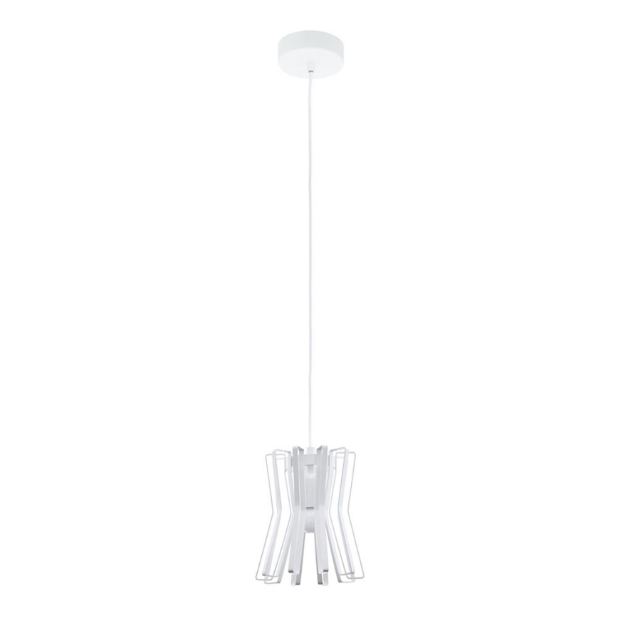 Eglo 97977 - Chandelier on a string LOCUBIN 1xE27/40W/230V