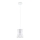 Eglo 97977 - Chandelier on a string LOCUBIN 1xE27/40W/230V