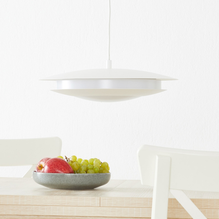 Eglo - LED RGB Dimmable chandelier on a string MONEVA-C LED/18W/230V