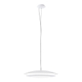 Eglo 98042 - LED RGB Dimming chandelier on a string MONEVA-C LED/27W/230V