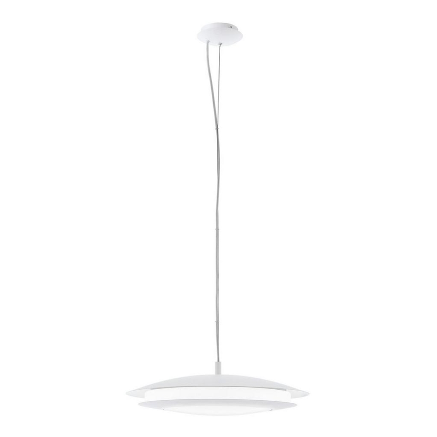 Eglo 98042 - LED RGB Dimming chandelier on a string MONEVA-C LED/27W/230V