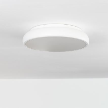 Eglo 98045 - LED RGB Dimmable Ceiling Light RIODEVA-C LED/27W/230V