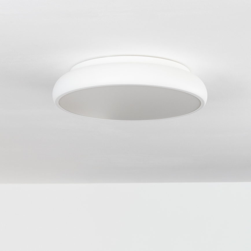 Eglo 98045 - LED RGB Dimmable Ceiling Light RIODEVA-C LED/27W/230V