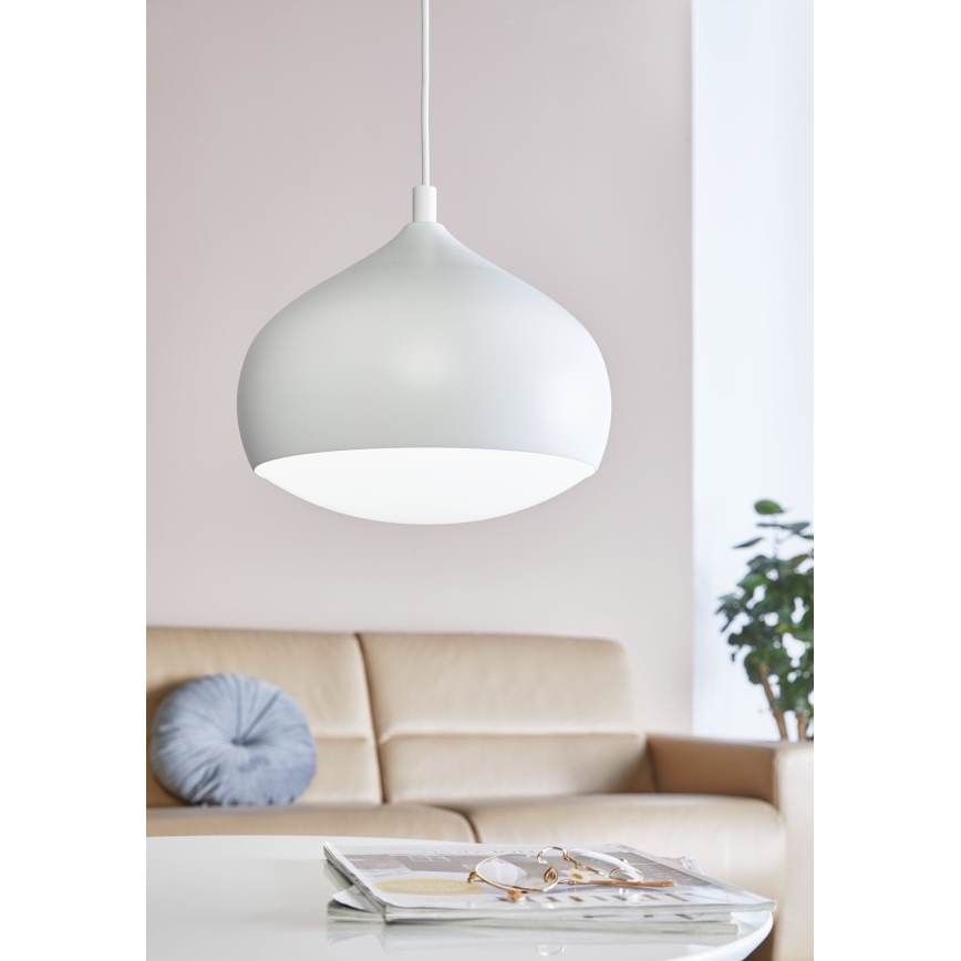 Eglo 98047 - RGBW LED Dimmable Cable Pendant Light COMBA-C LED/18W/230V