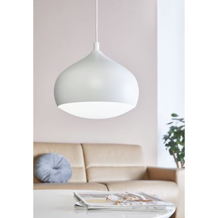 Eglo - LED RGBW Dimmable chandelier on a string COMBA-C LED/18W/230V Bluetooth