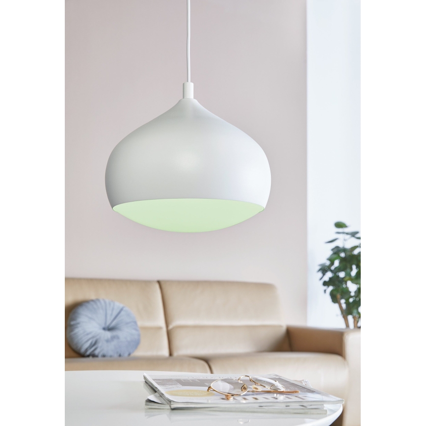 Eglo - LED RGBW Dimmable chandelier on a string COMBA-C LED/18W/230V Bluetooth