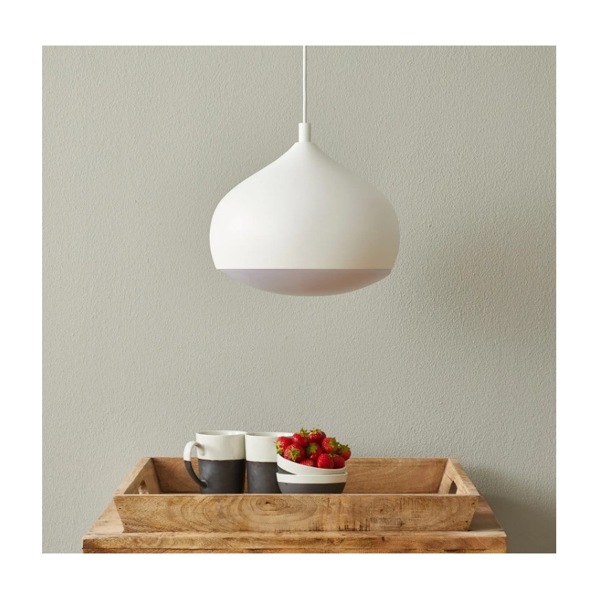 Eglo - LED RGBW Dimmable chandelier on a string COMBA-C LED/18W/230V Bluetooth