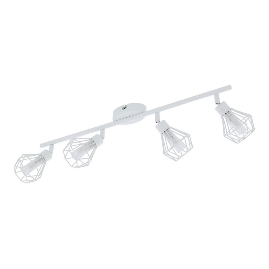 Eglo 98051 - LED Spotlight ZAPATA 4xG9/3W/230V