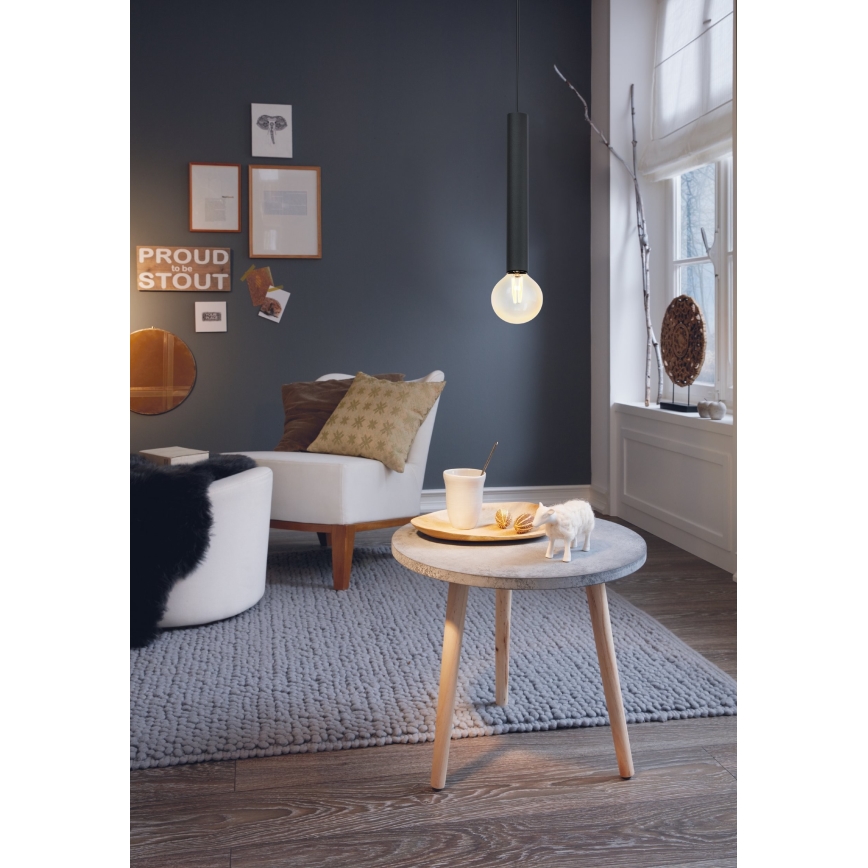Eglo - Chandelier on a string 1xE27/60W/230V