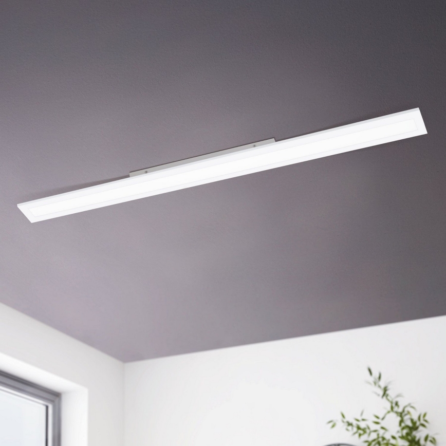 Eglo - LED RGBW Dimmable panel SALOBRENA-C LED/34W/230V + remote control