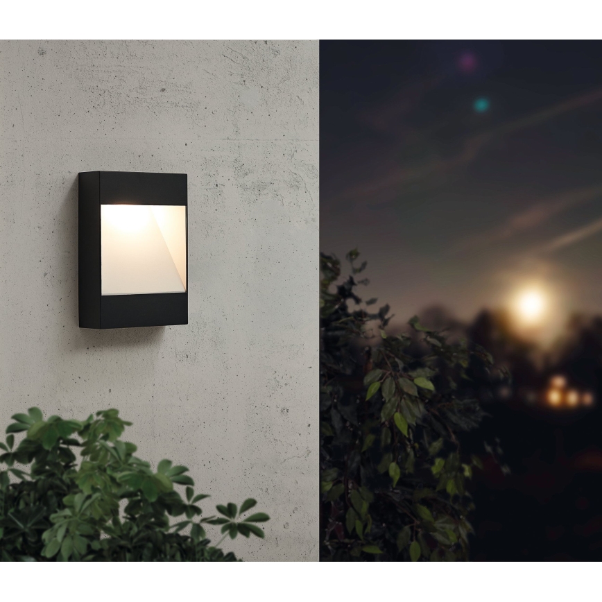 Eglo - LED Outdoor wall light LED/10W/230V IP44