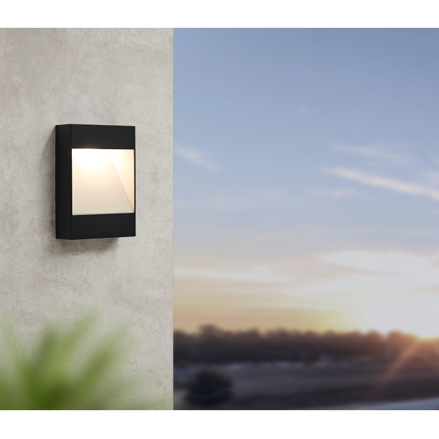 Eglo - LED Outdoor wall light LED/10W/230V IP44