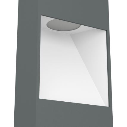 Eglo - LED Outdoor lamp LED/10W/230V IP4height 380