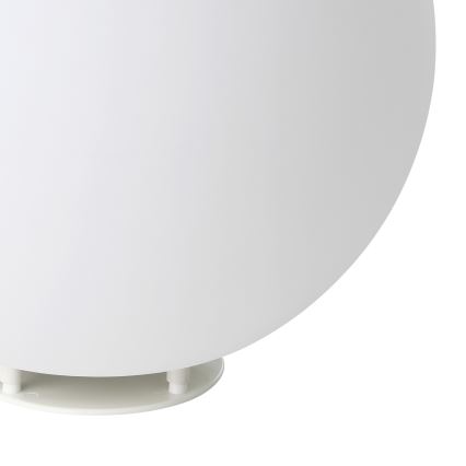 Eglo - Outdoor lamp 1xE27/40W/230V IP65 ø300