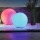 Eglo 98106 - LED RGBW Outdoor floor lamp MONTEROLO-C 1xLED/9W/230V IP65 ø390