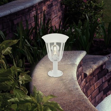 Eglo 98117 - Outdoor lamp MONREALE 1xE27/60W/230V IP44