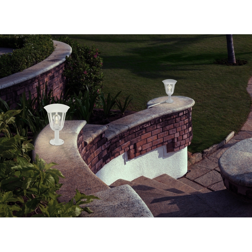 Eglo 98117 - Outdoor lamp MONREALE 1xE27/60W/230V IP44