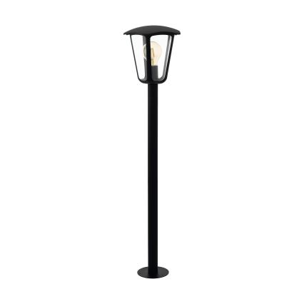 Eglo - Outdoor lamp 1xE27/60W/230V IP4výška 995 black