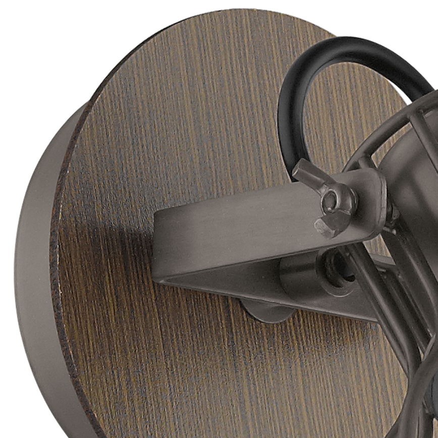 Eglo 98137 - SAMBATELLO spotlight 4xE27/40W/230V