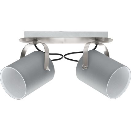 Eglo 98139 - VILLABATE Spotlight 2xE27/10W/230V