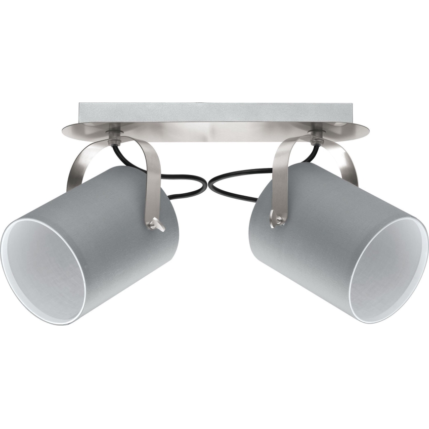 Eglo 98139 - VILLABATE Spotlight 2xE27/10W/230V