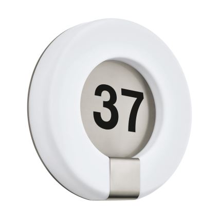 Eglo - LED House number LED/15W/230V IP44