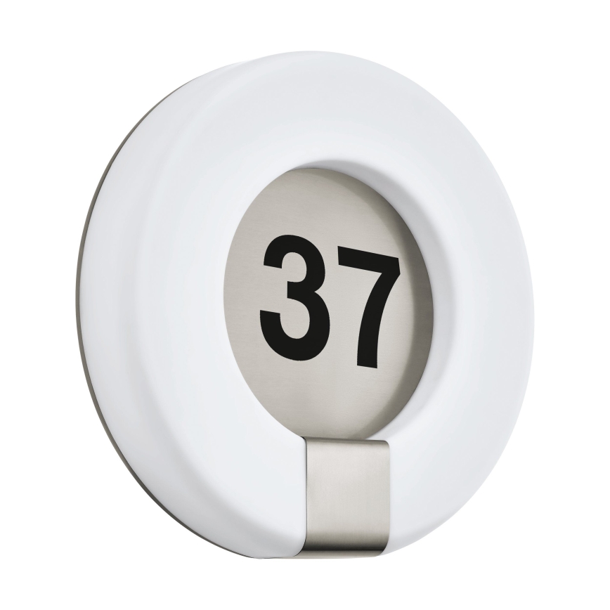 Eglo - LED House number LED/15W/230V IP44