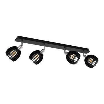 Eglo 98161 - Spotlight COSSANO 4xE14/28W/230V