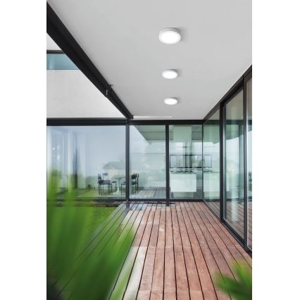 Eglo 98171 - ARGOLIS-C LED Dimmable Outdoor Light, 16.5W/230V, IP44