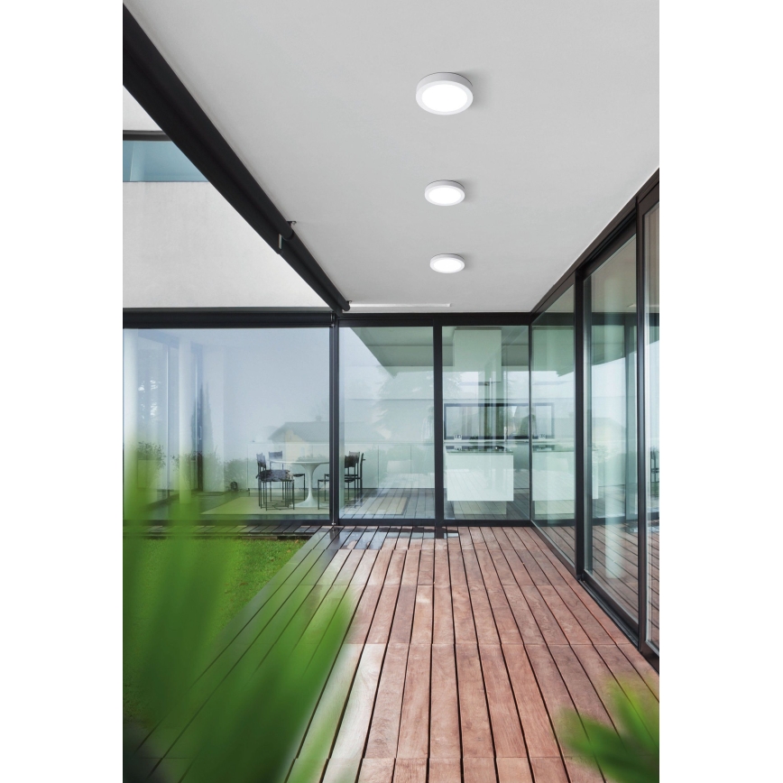 Eglo 98171 - ARGOLIS-C LED Dimmable Outdoor Light, 16.5W/230V, IP44