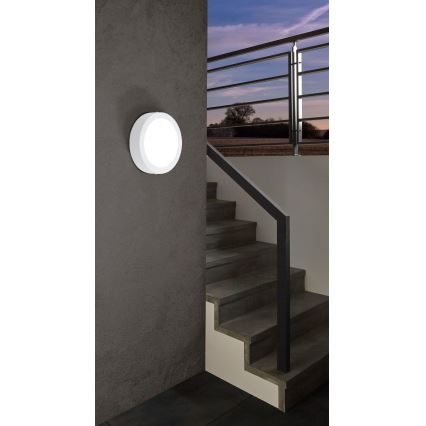 Eglo - LED Dimming outdoor light ARGOLIS-C LED/16,5W/230V IP44