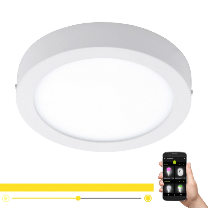 Eglo - LED Dimming outdoor light ARGOLIS-C LED/16,5W/230V IP44
