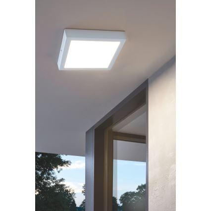 Eglo - LED Dimmable outdoor light ARGOLIS-C LED/22W/230V Bluetooth IP44