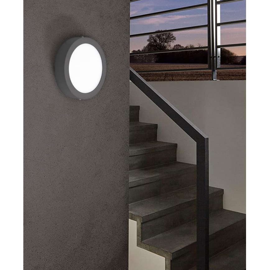 Eglo - LED Dimmable outdoor light ARGOLIS-C LED/16,5W/230V IP44