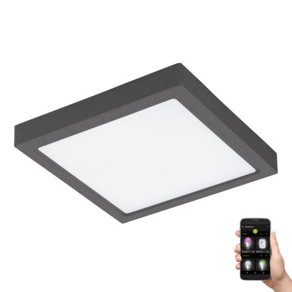 Eglo - LED Dimmable outdoor light ARGOLIS-C LED/22W/230V IP44 Bluetooth