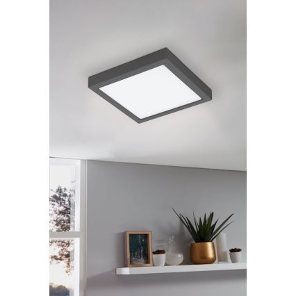 Eglo - LED Dimmable outdoor light ARGOLIS-C LED/22W/230V IP44 Bluetooth