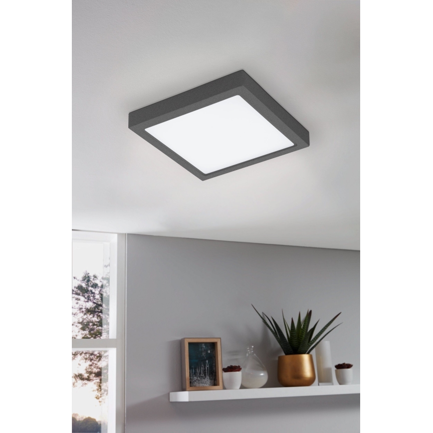 Eglo - LED Dimmable outdoor light ARGOLIS-C LED/22W/230V IP44 Bluetooth
