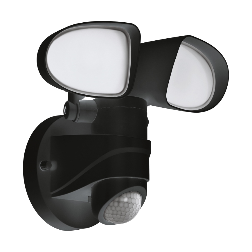 Eglo - LED Outdoor light with a sensor 2xLED/7,5W/230V IP44