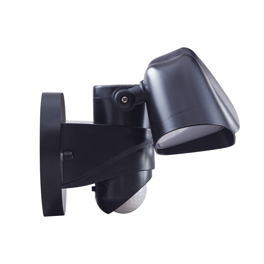 Eglo - LED Outdoor light with a sensor 2xLED/7,5W/230V IP44
