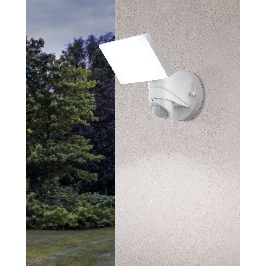 Eglo - LED Outdoor light with sensor LED/15W/230V IP44