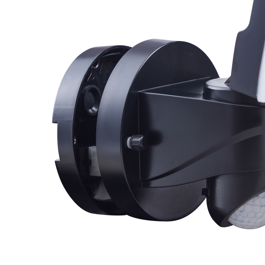 Eglo - LED Outdoor light with sensor LED/15W/230V IP44