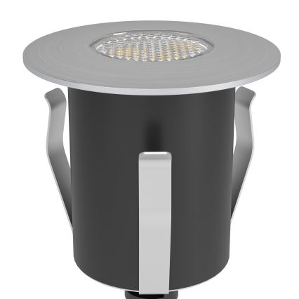 Eglo - LED Outdoor driveway light TRONTO LED/1W/230V IP65