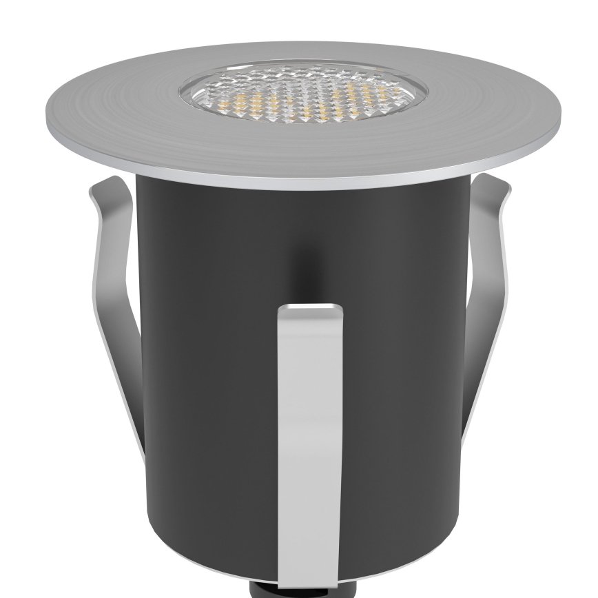 Eglo - LED Outdoor driveway light TRONTO LED/1W/230V IP65
