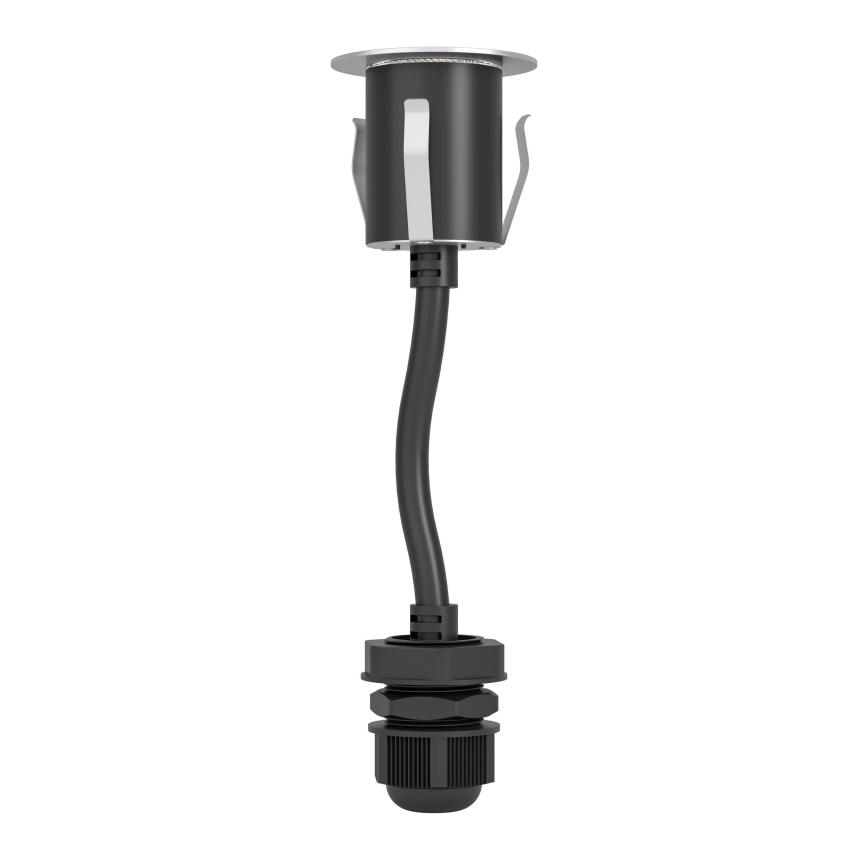 Eglo - LED Outdoor driveway light TRONTO LED/1W/230V IP65