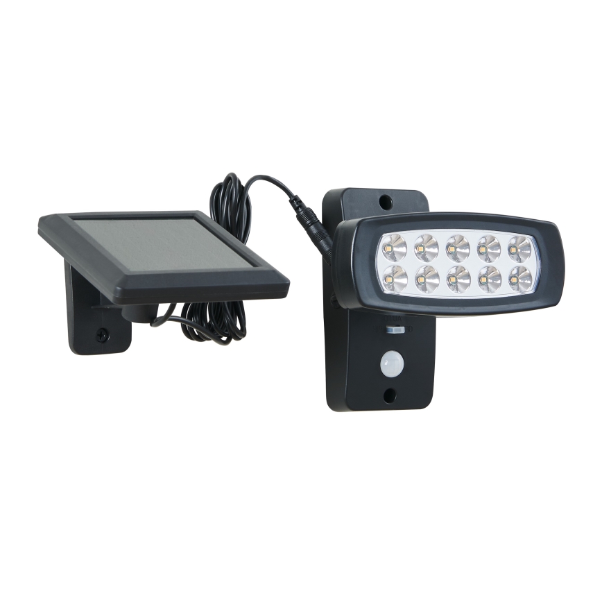 Eglo - LED Solar wall light with sensor LED/1,2V 600 mAh IP44