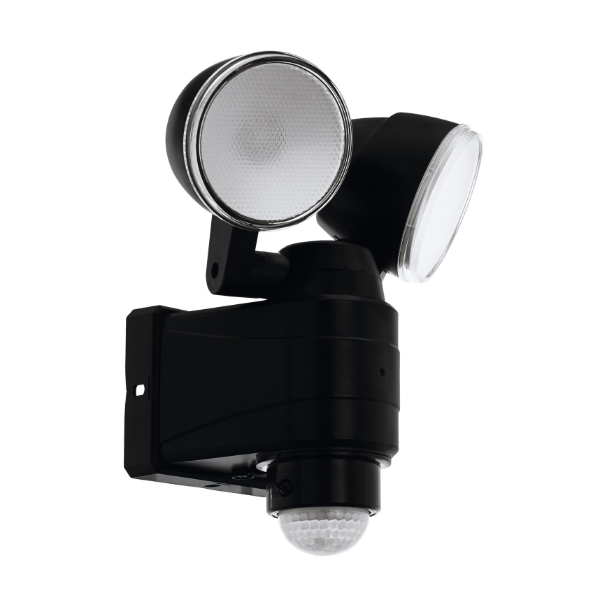 Eglo 98189 - LED Outdoor light with sensor CASABAS 2xLED/4W/230V IP44