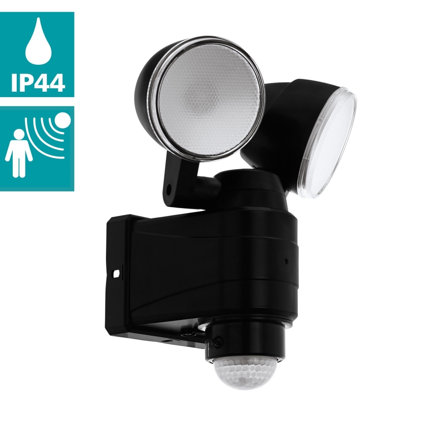 Eglo - LED Outdoor light with a sensor 2xLED/4W/4xLR1IP44