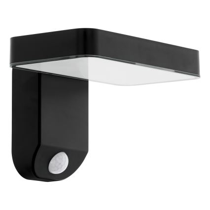 Eglo - LED Solar wall light with sensor LED/4,5W/3,7V 2200 mAh IP44
