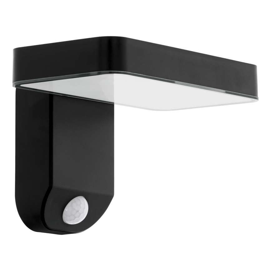 Eglo - LED Solar wall light with sensor LED/4,5W/3,7V 2200 mAh IP44